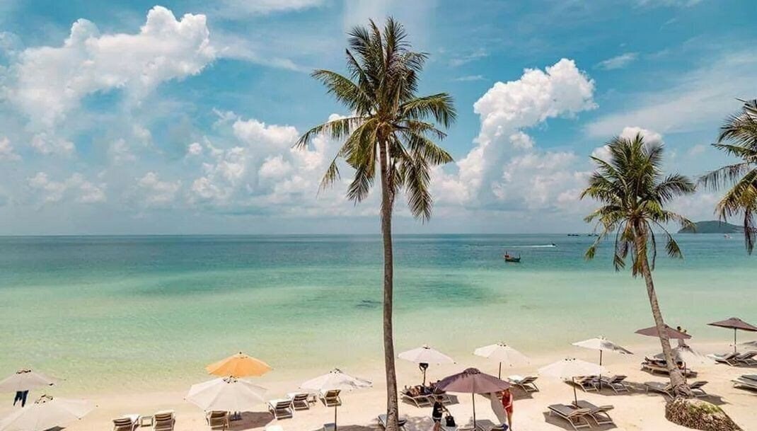 Фото Lien My Tam Hotel 2*